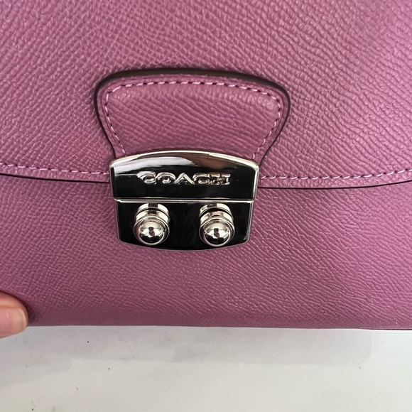 Coach Purse - Picture 11 of 12